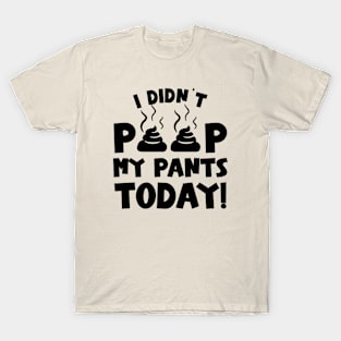 Poop T-Shirt